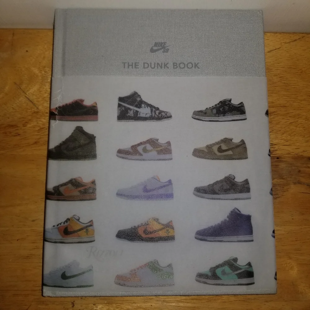 Nike SB 'The Dunk Book'
